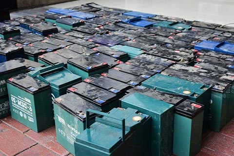天水铅酸蓄电池回收-上门回收UPS蓄电池-高价铅酸蓄电池回收